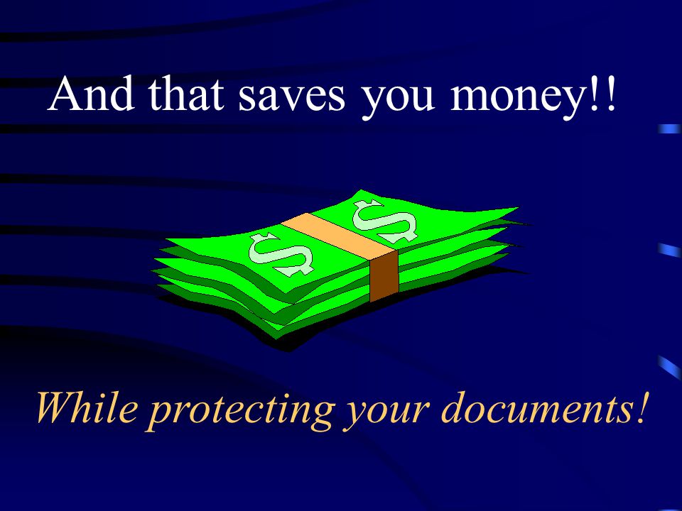 halFILE CountyCashier / halFILE Improves document control by eliminating costly mis-filing and loss Quickly retrieves documents based on multiple key words Shares documents with other users Provides a more secure environment than ordinary records using optical technology