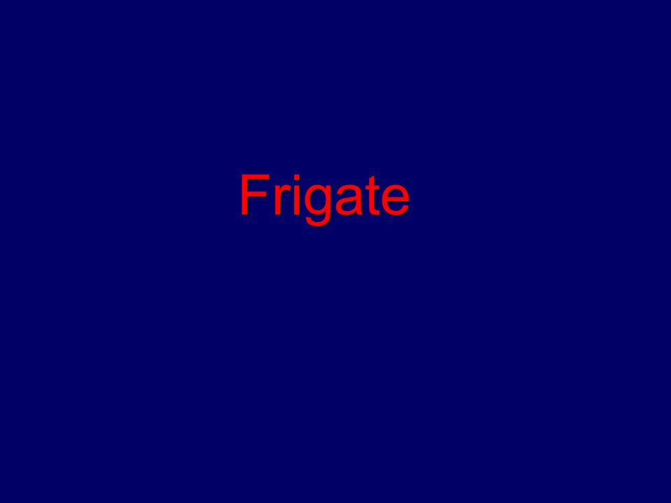 Frigate