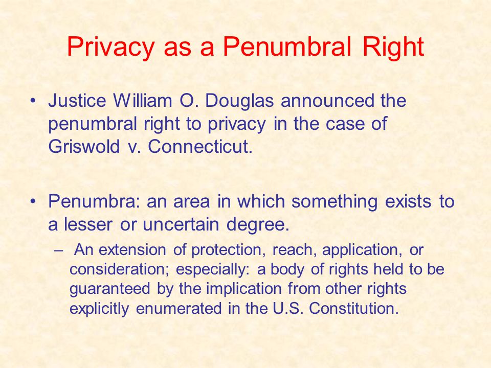 Does the Constitution Guarantee a “Right to Privacy”? Amy Albrecht Alaina Cominskie Colleen Hughes Shannon Johnston. - ppt download