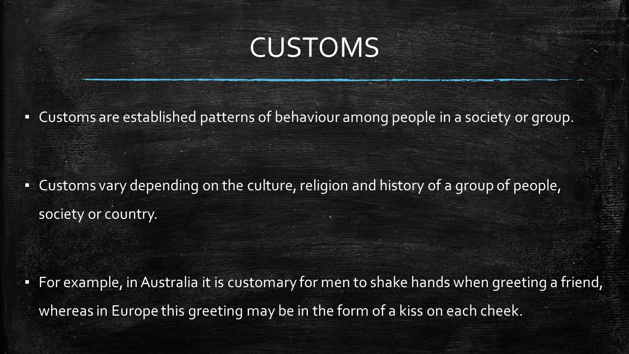 Legal custom: concept, historical aspect, meaning Legal custom: concept, historical aspect, meaning