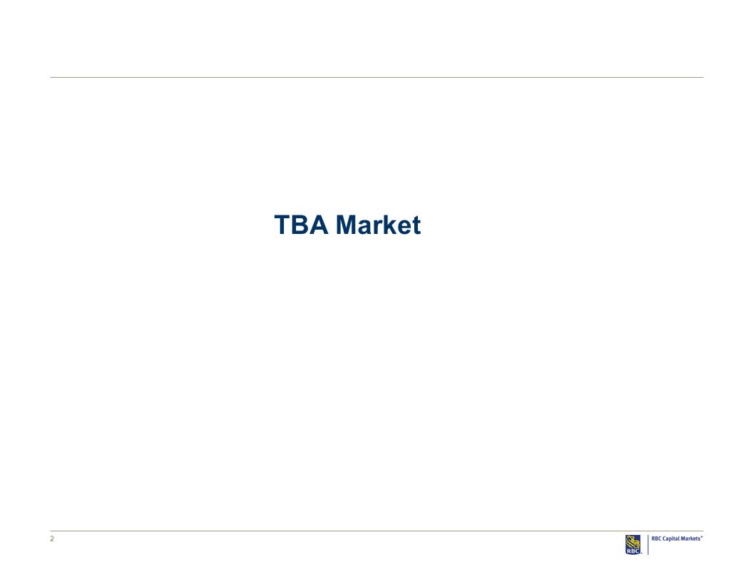 2 TBA Market