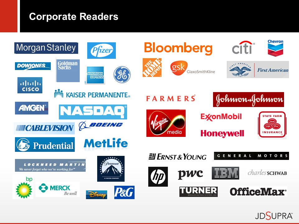 Corporate Readers