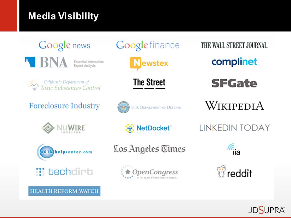 Media Visibility