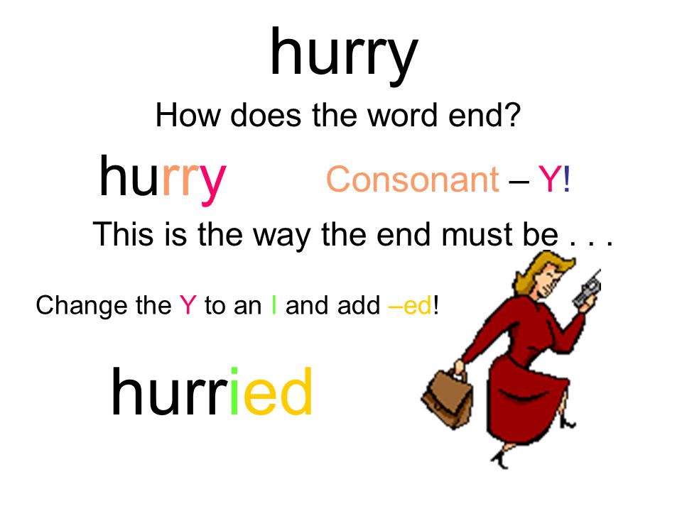 hug How does the word end. Short vowel & 1 consonant.