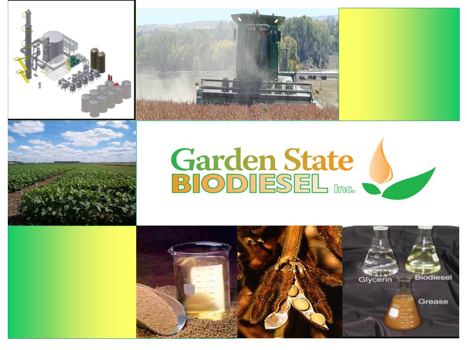 Garden State Biodiesel Inc Distilate High Sulfer Low Sulfer 2