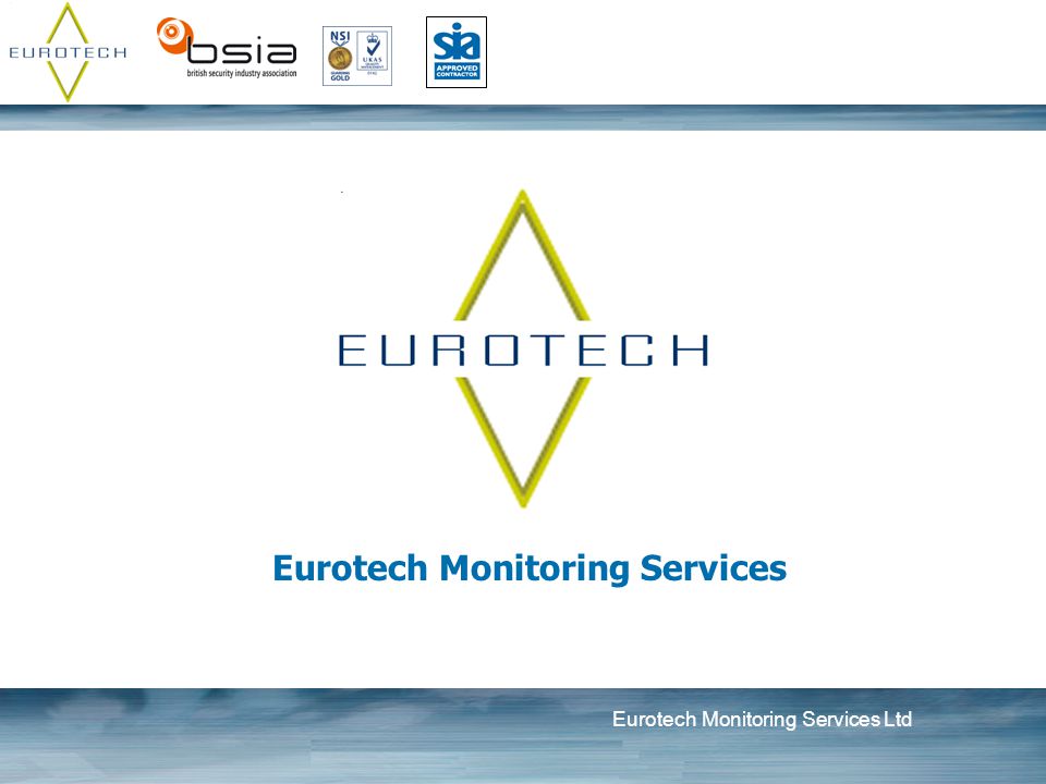 Eurotech Monitoring Services Ltd Eurotech Monitoring Services