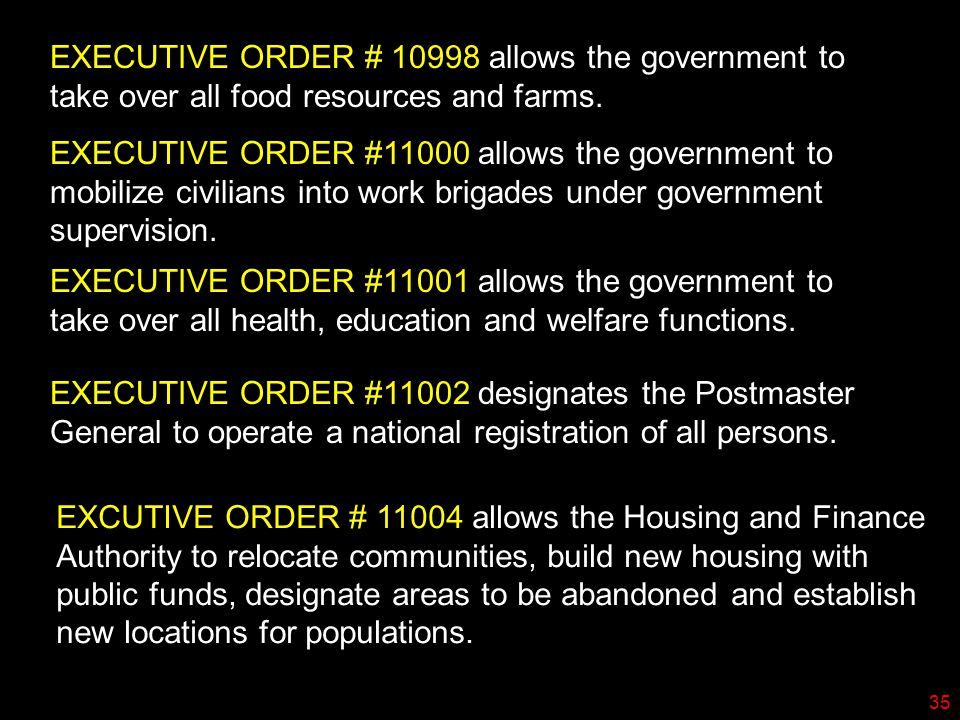 EXECUTIVE ORDER 11004 PDF DOWNLOAD EXECUTIVE ORDER 11004 PDF DOWNLOAD