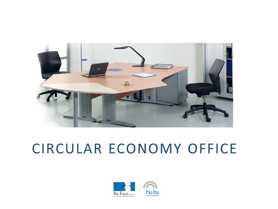 Circular Economy Office High Demand From Civil Organizations