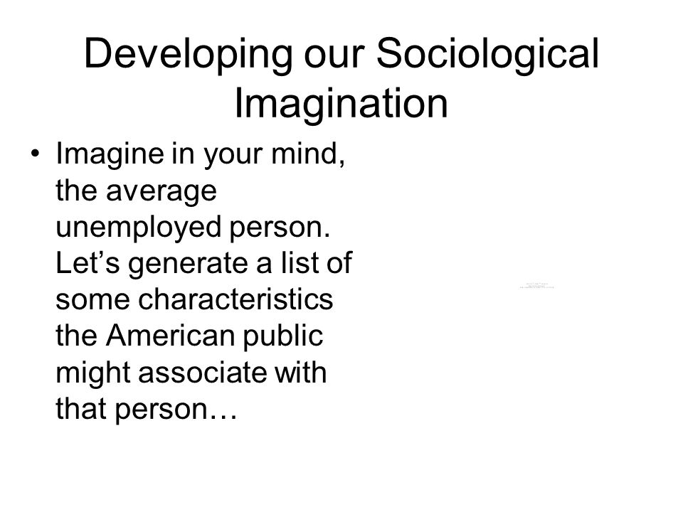 benefits of sociological imagination sociological imagination essay