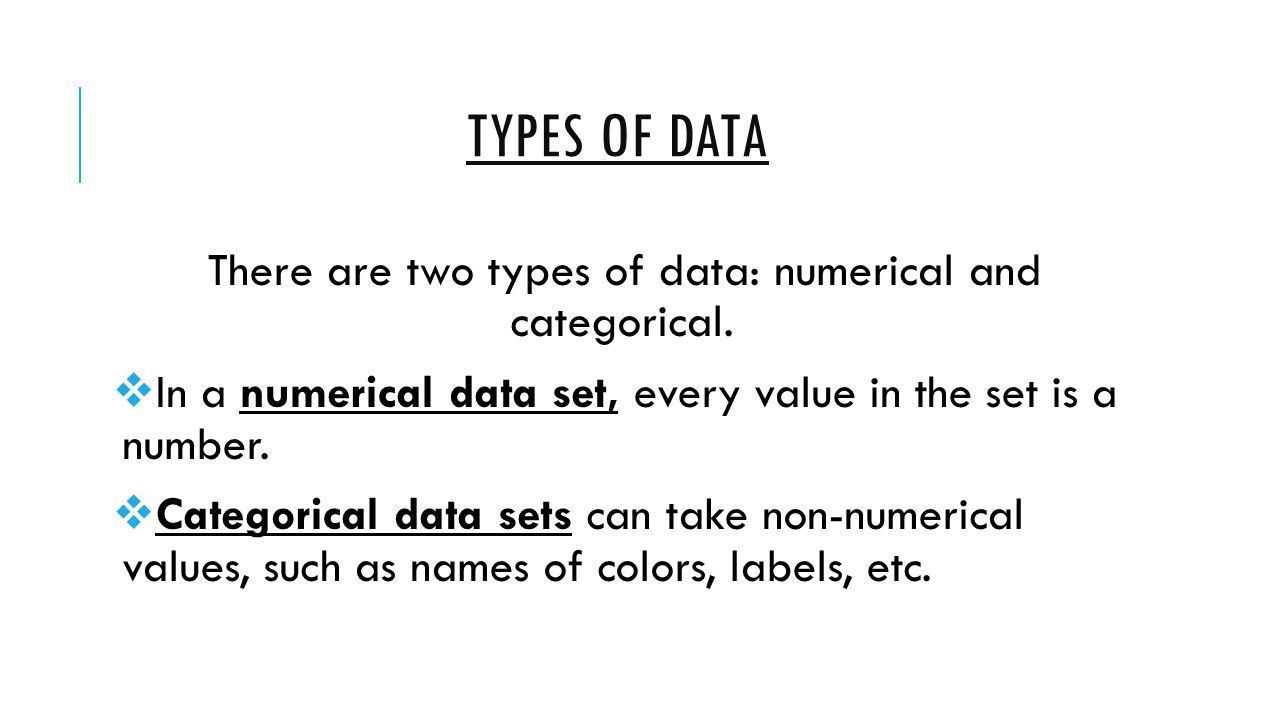 Posing Statistical Questions What Is A Statistical Question A Statistical Question Is One That Can Be Answered By Collecting Data That Vary Not All Ppt Download
