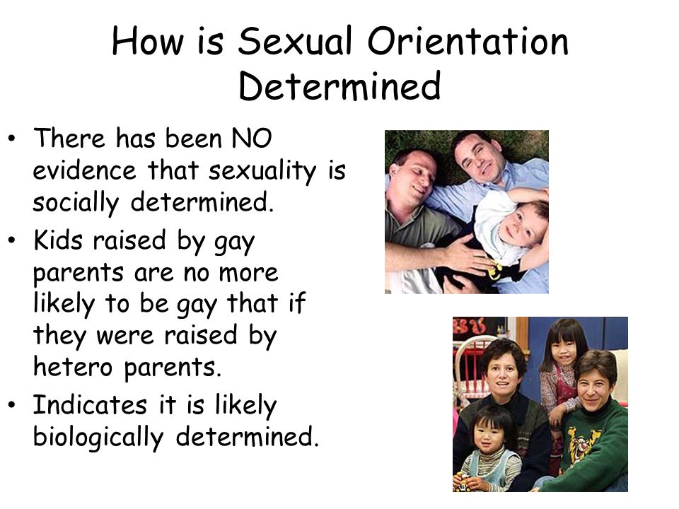 Sexual orientation