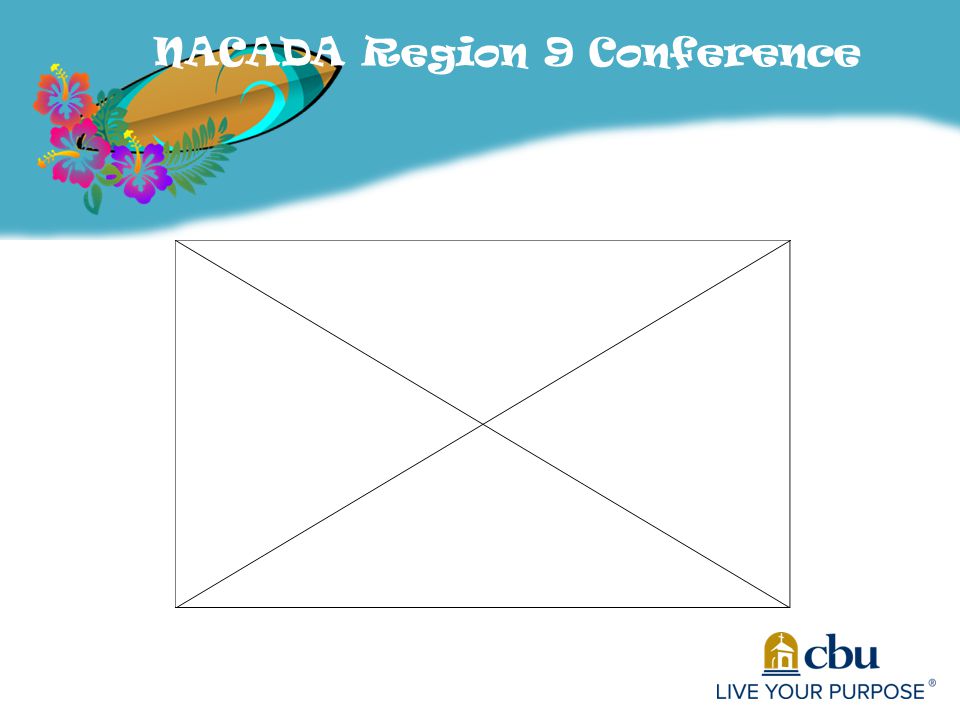NACADA Region 9 Conference CBU’s Approach to “Advising is Teaching