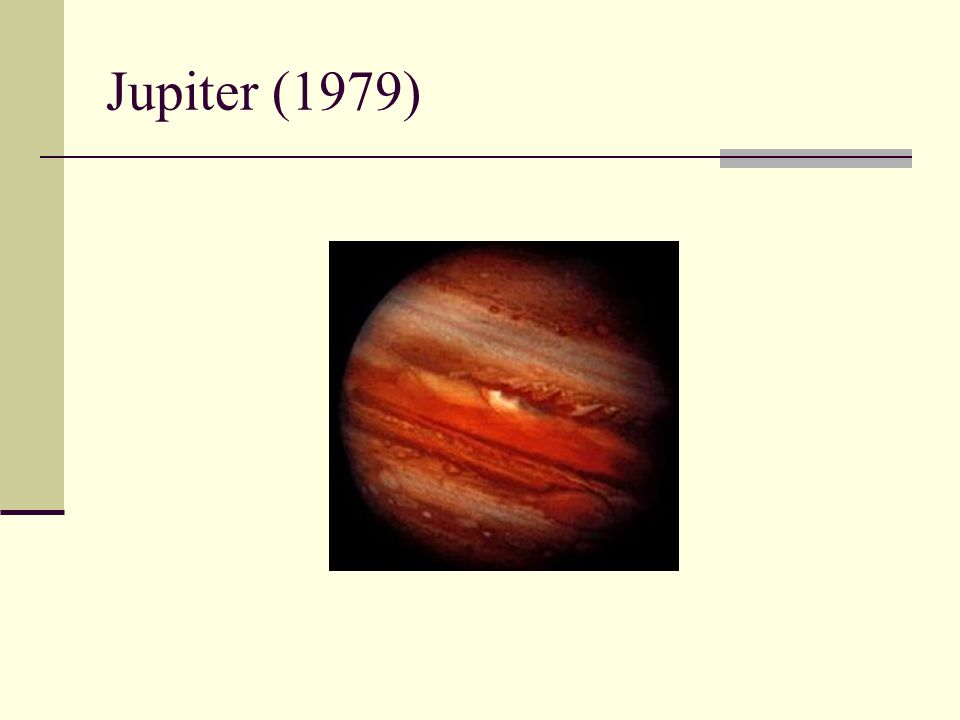 Jupiter (1979)
