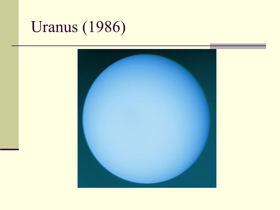 Uranus (1986)