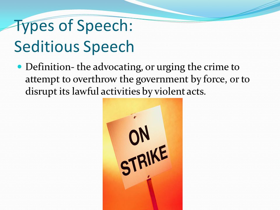 Freedom Of Speech Purpose For Freedom Of Speech To Guarantee To Each Person A Right Of Free Expression In The Spoken And The Written Word And By All Ppt Download