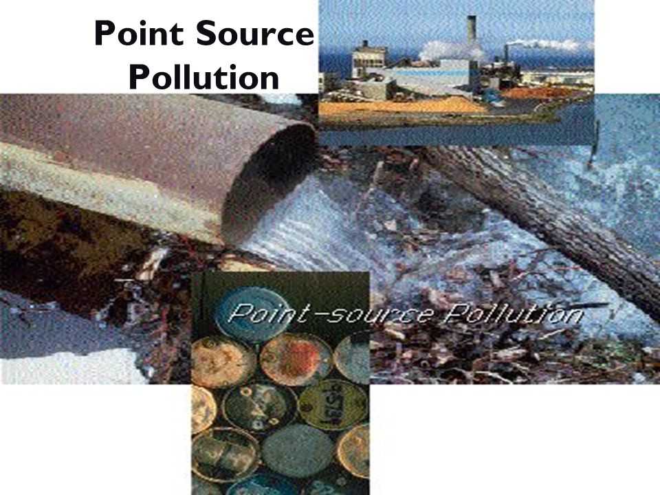 Point Source Pollution
