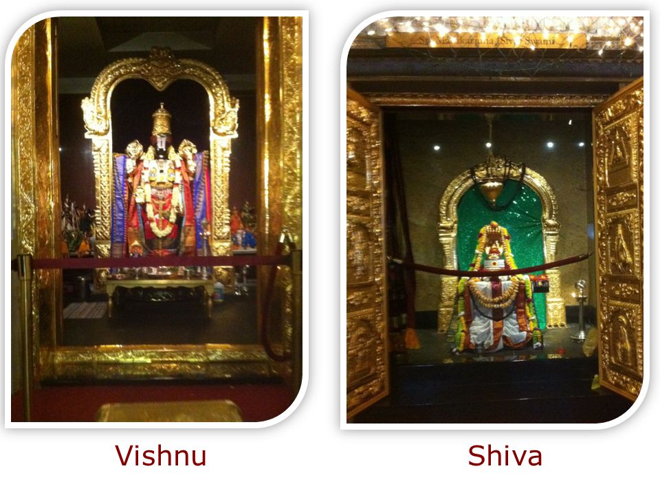 Vishnu Shiva