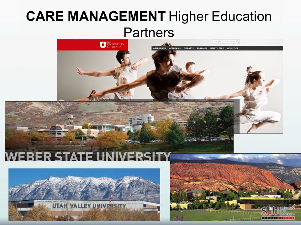 CARE MANAGEMENT Higher Education Partners