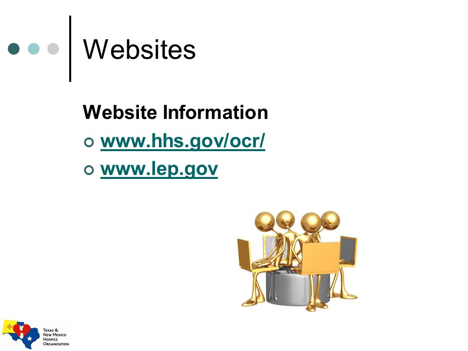 Websites Website Information