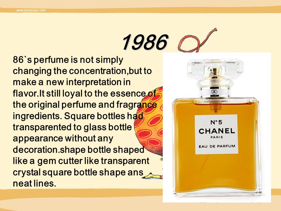 Analyse the market segments and target market about Chanel No.5