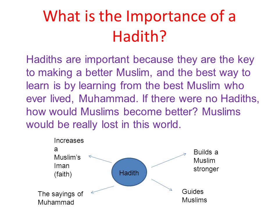 IMPORTANCE OF HADITH EPUB IMPORTANCE OF HADITH EPUB