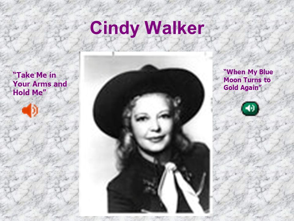 Cindy Walker Presented to you by: Jamie Simmons, Jacinda Melson, and  Stephanie Drake. - ppt download