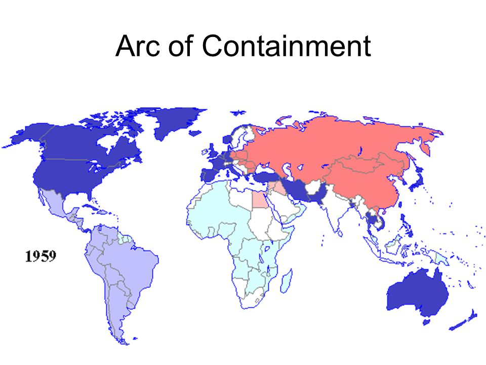 Arc of Containment