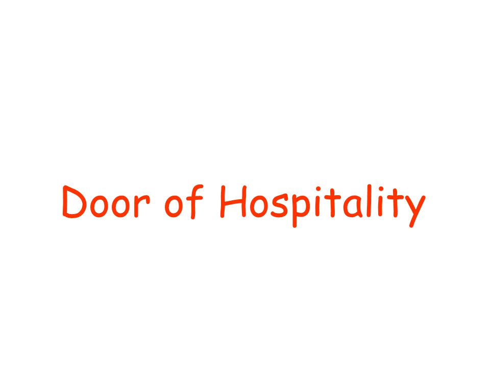 Door of Hospitality