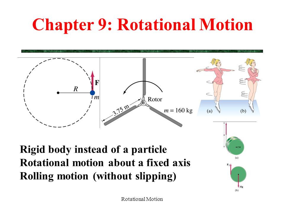 rotational mechanics ppt Ppt chapter vi dynamics of rotational motion powerpoint.