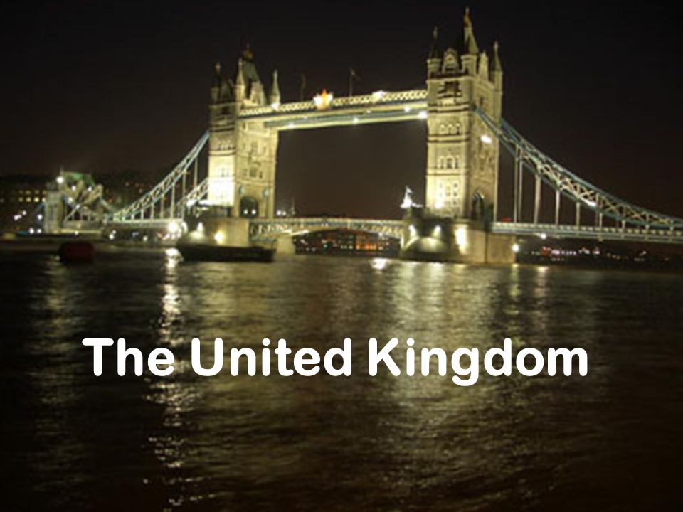 Where are you from A country reportThe United Kingdom Carme Florit The United Kingdom