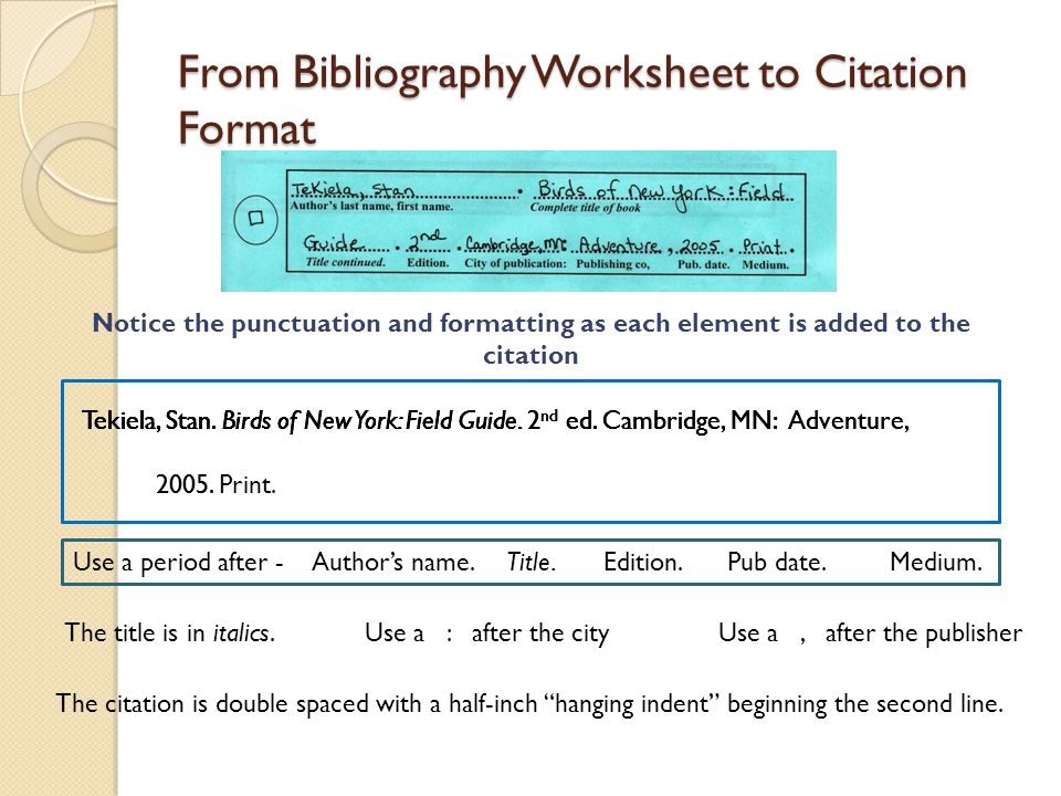 more examples book to