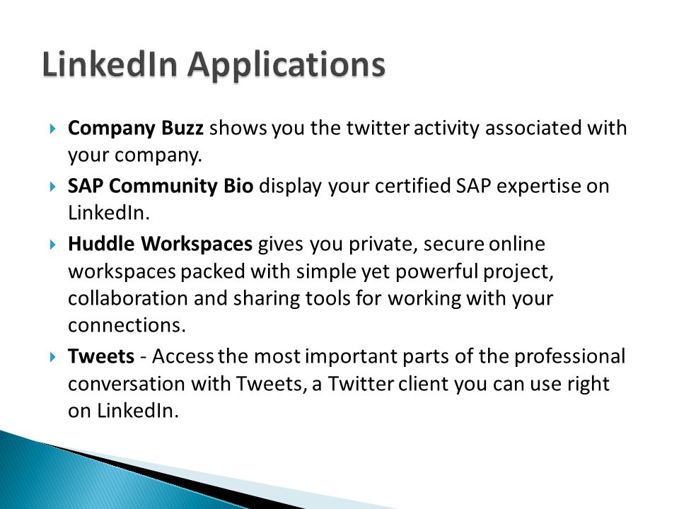  Company Buzz shows you the twitter activity associated with your company.