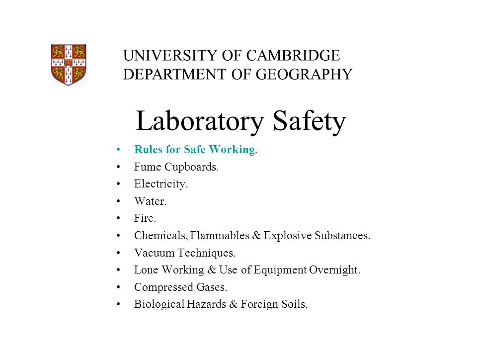 Hazardous Gases and Fumes - A Safety Handbook