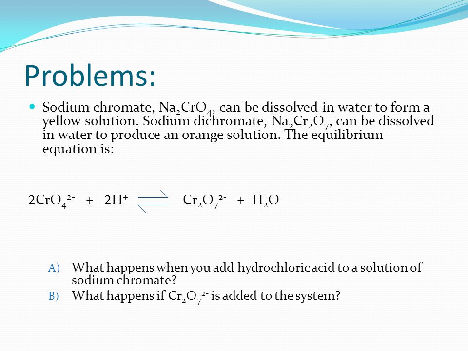 Lecture One Terms That You Need To Know Closed System Dynamic Equilibrium Forward Reaction Reverse Reaction Solubility Equilibrium Phase Equilibrium Ppt Download