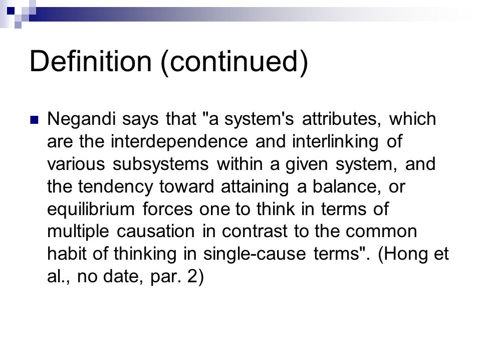 Open system (systems theory) - Wikipedia