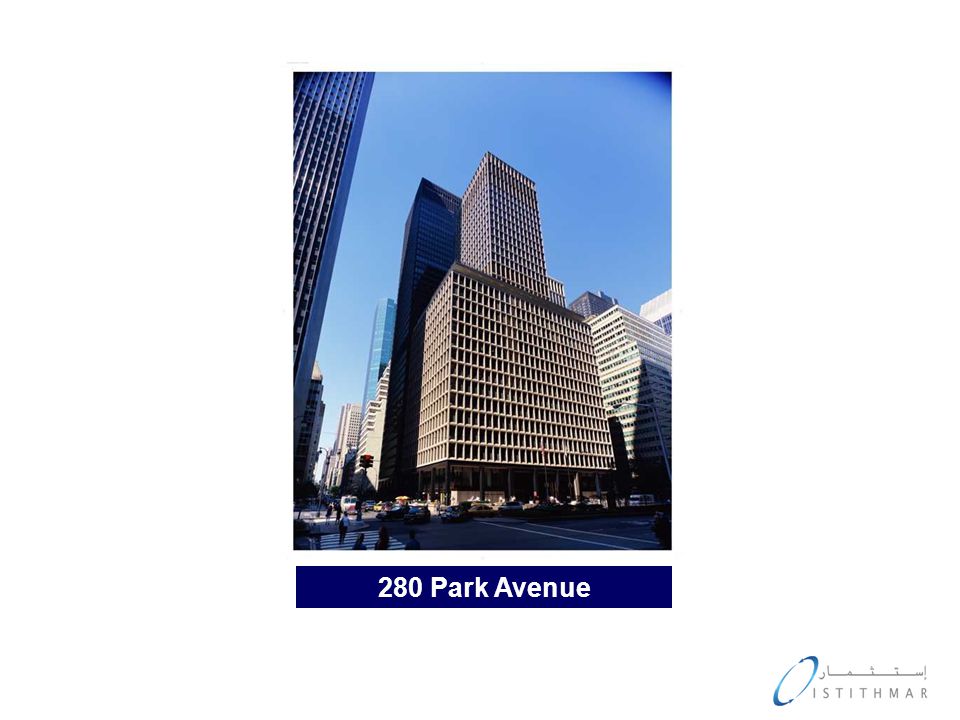 280 Park Avenue