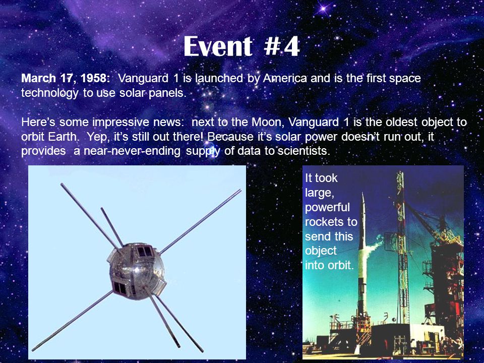 History of Space Exploration Feb 7, 1984: First Untethered ...