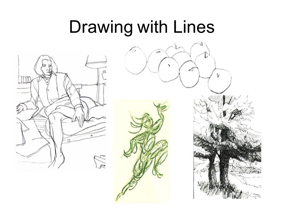Drawing with Lines