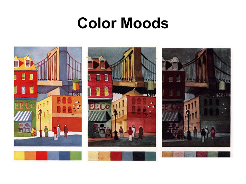 Color Moods