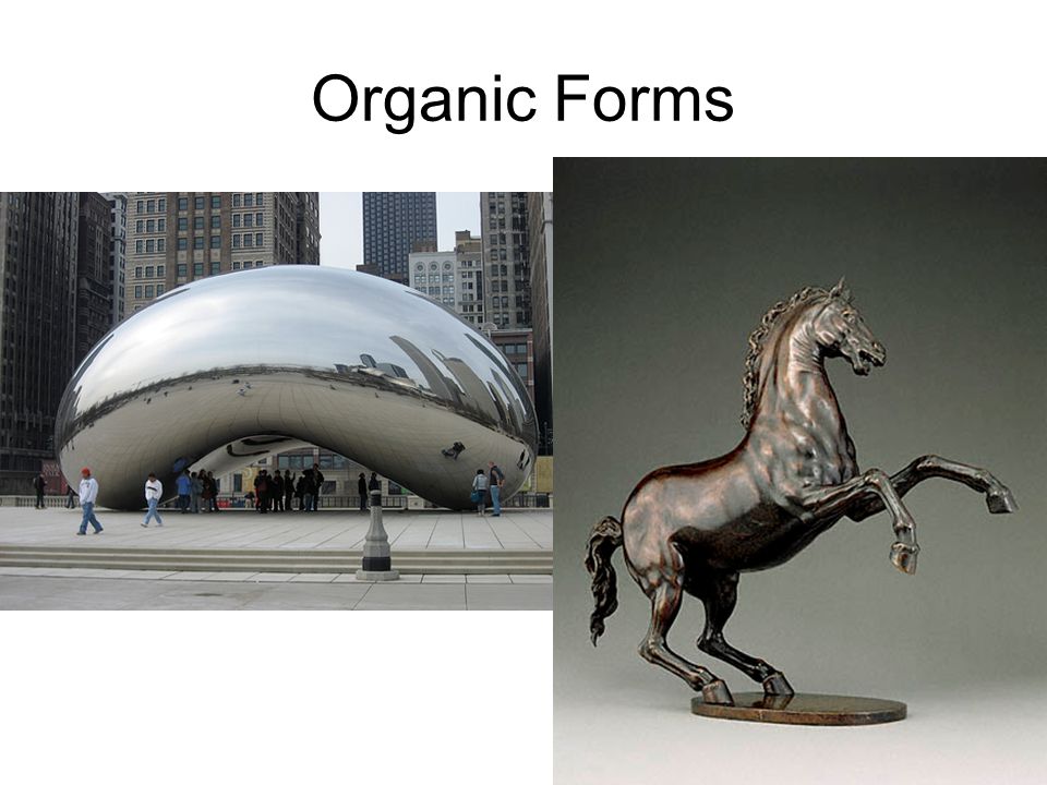 Organic Forms