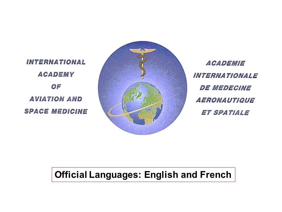 Official Languages: English and French