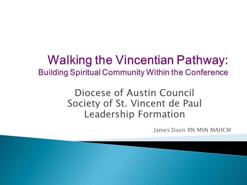 Diocese of Austin Council Society of St.