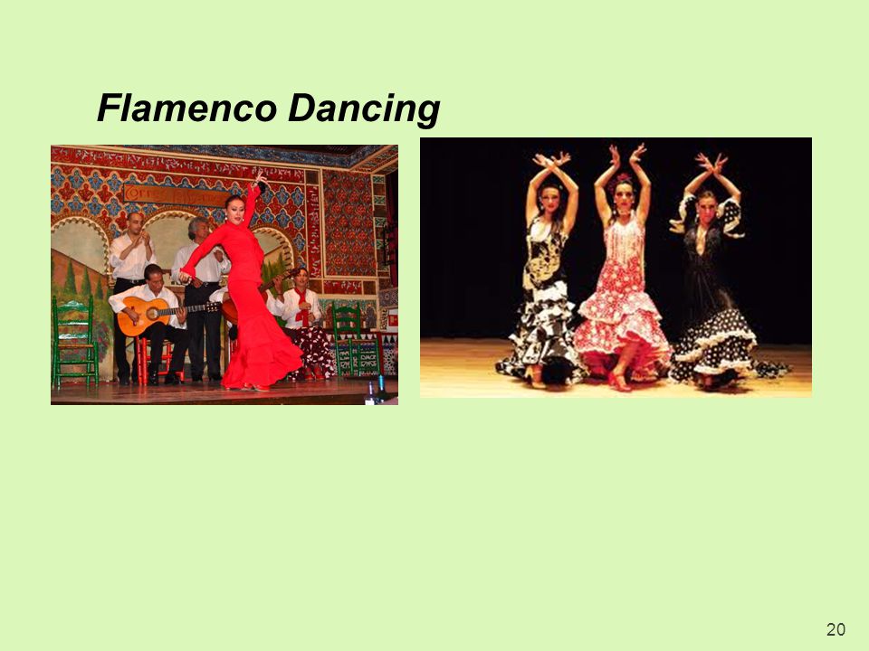 Flamenco Dancing 20