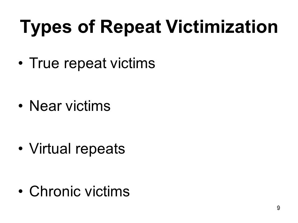1 MODEL ACADEMIC CURRICULUM MODULE 12 Responding to Targets/Victims. - ppt download
