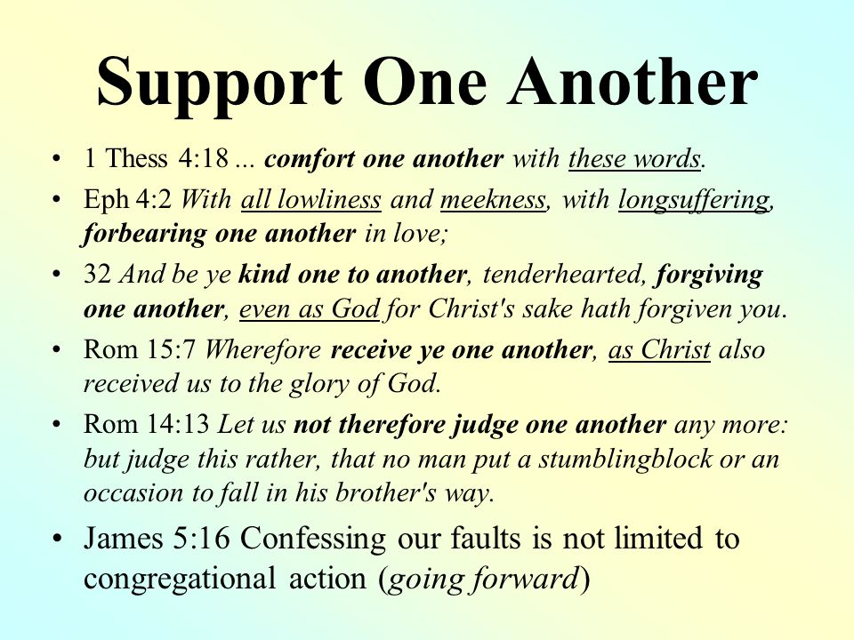 love defined 1 john 3 11 12 for this is the message that ye heard