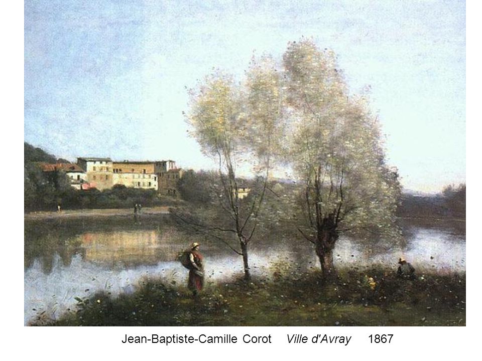 Jean-Baptiste-Camille Corot Ville d Avray 1867