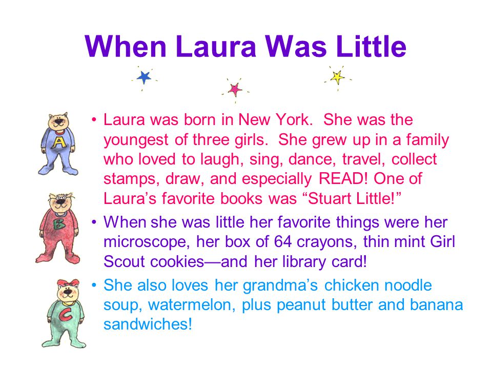 If you give a Laura Numeroff a pencil…. …she will write a book… - ppt  download