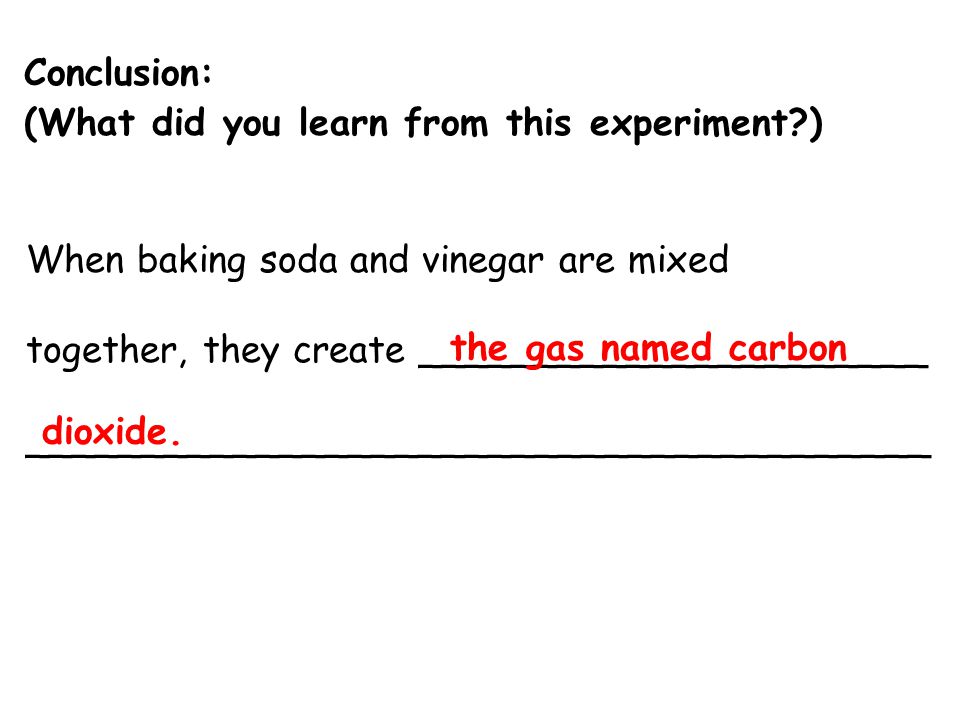 Science The Scientific Method Lesson 3 The Scientific Method Balloon Experiment Ppt Download