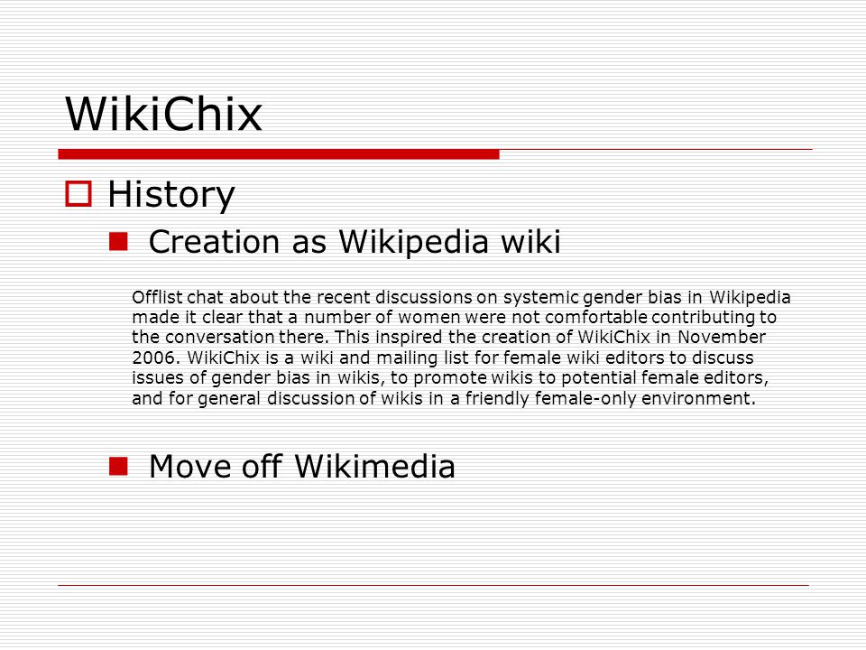 Chat wikipedia Chat —
