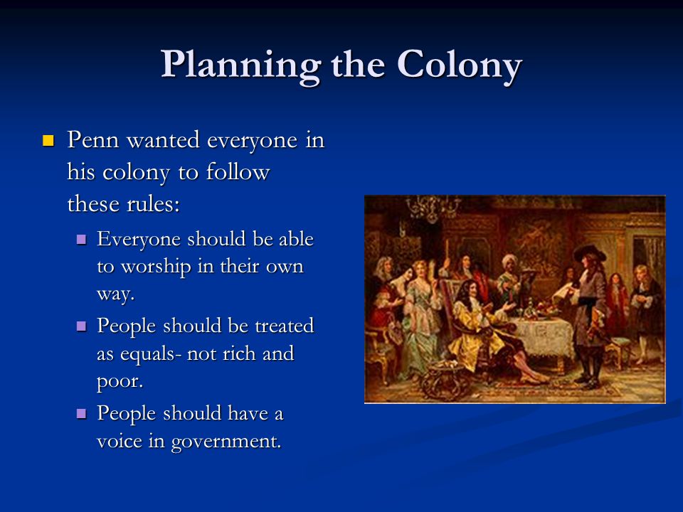 William Penn's Colony Chapter 5, Lesson 1. Who was William Penn? Born in England on October 24, Born in England on October 24, Joined the. - ppt download